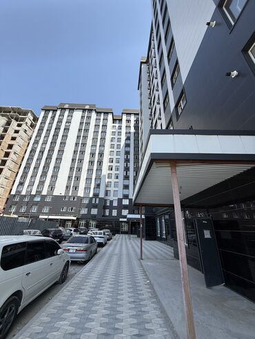 продается квартира жк восточный парк: 1 бөлмө, 41 кв. м, Элитка, 12 кабат, Евроремонт