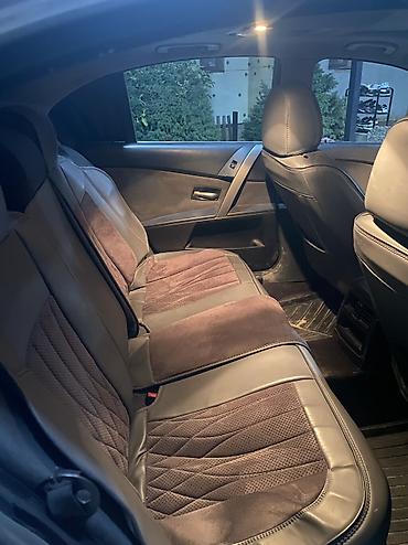 bmw e66: BMW 5 series: 2003 г., 2.2 л, Механика, Бензин, Седан — 4
