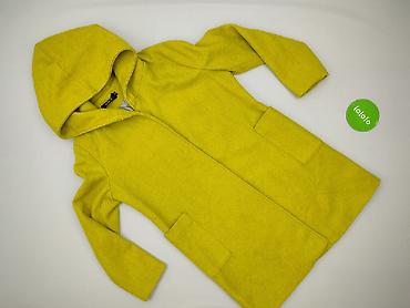 niebieska bluza pull and bear: Płaszcz damski, rozmiar 7XL — 2
