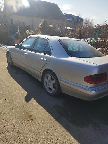 Mercedes-Benz: Mercedes-Benz E-Class: 2000 г., 2.8 л, Механика, Бензин, Седан — 8