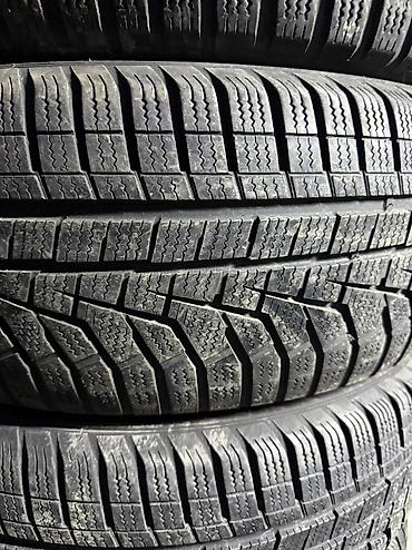 g2 master: Шины 225 / 60 / R 18, Зима, Б/у, Комплект, Легковые, Корея, Hankook — 2