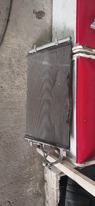 radiator maşın: 2015-2014 Hyudai Elantra kondisoner Radiatoru . Masinimin qabagini — 2