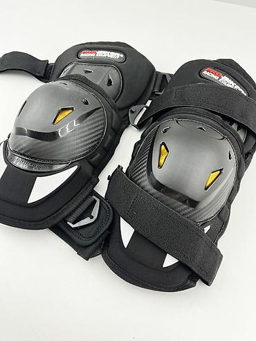 Moto geyim: №: 10238 Məhsulun adı: Motosikl üçün dirsək yastıqları Pro-Biker — 2