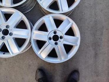 Gume i felne: Alu felne R16 Fiat Lancia 4x98. Alu felne R16 Fiat Lancia 4x98 — 9