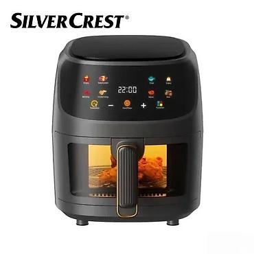 mini rerne: Silver Crest Friteza na vruć vazduh S-18(8l)NOVO. Opis proizvoda — 8