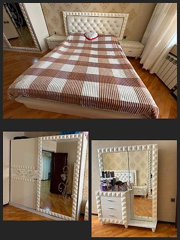 Digər mebel: ❤️Turkiye istehsali Yataq desti ✅Satilir 750 azn ✅Real aliciya endirim — 1