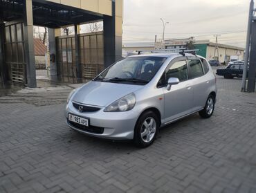 odyssey 1: Honda Fit: 2004 г., 1.5 л, Вариатор, Бензин, Хэтчбэк