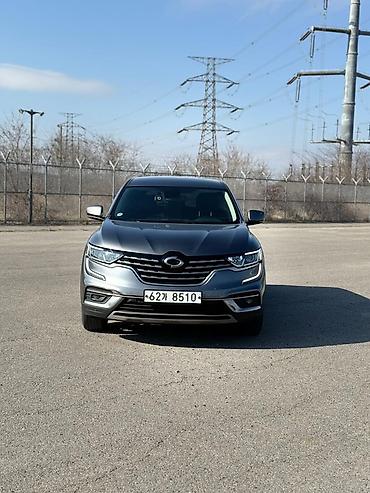 Renault: Renault QM6: 2019 г., 2 л, Газ, Кроссовер at lalafo.kg — 2 Renault: Renault QM6: 2019 г., 2 л, Газ, Кроссовер — 2