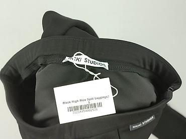leginsy c: Legginsy Eleganckie damskie, rozmiar S — 4