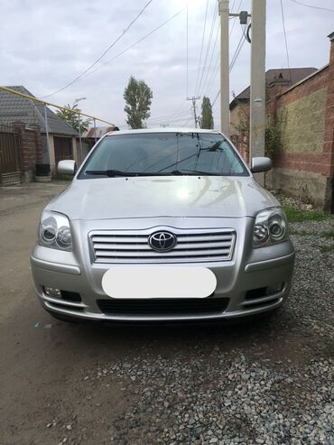 авенсис avensis: Toyota Avensis: 2003 г., 1.8 л, Автомат, Бензин, Хэтчбэк