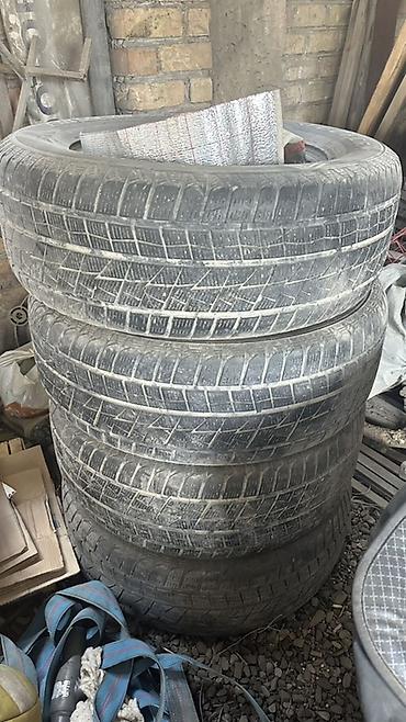 Шины 285 / 60 / R 18, Зима, Б/у, Комплект, Внедорожные (АТ/МТ), Goform