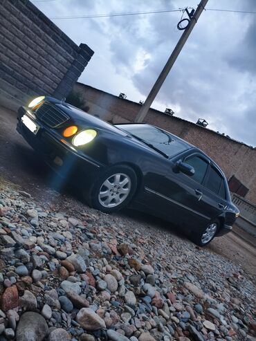 элктро скутер: Mercedes-Benz E-Class: 2000 г., 2.2 л, Автомат, Дизель, Седан
