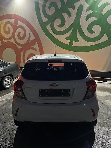 Chevrolet: Chevrolet Spark: 2020 г., Хэтчбэк at lalafo.kg — 3 Chevrolet: Chevrolet Spark: 2020 г., Хэтчбэк — 3