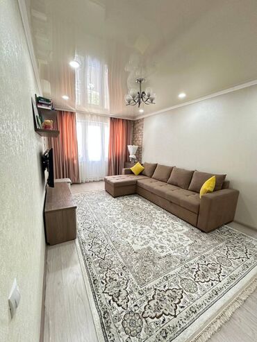 комнаты в караколе: 2 комнаты, 43 м², 104 серия, 4 этаж, Евроремонт