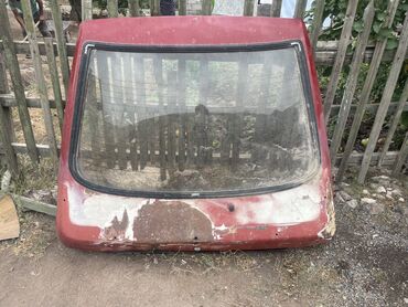 диски борбет а: Крышка багажника Mazda