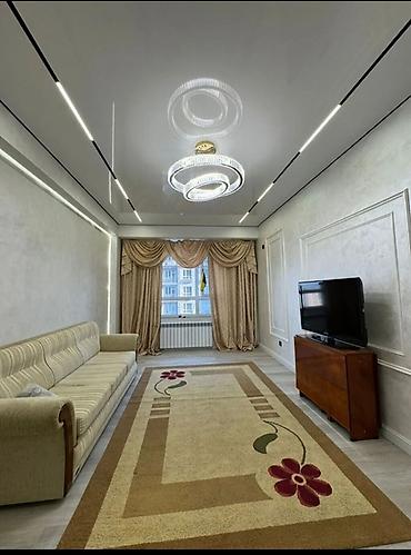 capstroy: 2 комнаты, 78 м², Тунгуч мкр Элитка, 10 этаж, Евроремонт — 5