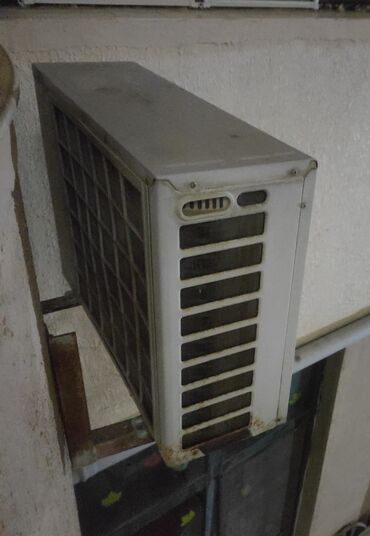 şkaf kondisoner: Kondisioner Beko, İşlənmiş, 20-25 kv. m, Split sistem, Kredit yoxdur