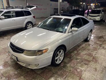 Toyota: Toyota Camry: 2001 г., 3 л, Автомат, Бензин, Купе