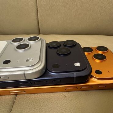 Apple iPhone: IPhone 17 Pro, Новый, 512 ГБ, Оранжевый, Коробка, 100 % — 11