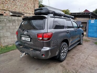 Toyota: Toyota Sequoia: 2019 г., Внедорожник — 4