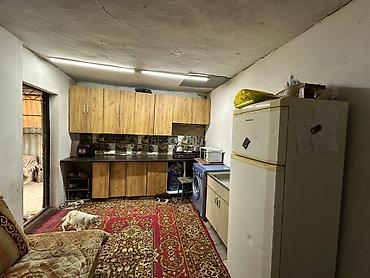 вост 2 бишкек: 60 м², С мебелью полностью — 1