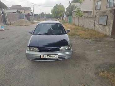 camry 1999: Toyota Tercel: 1998 г., 1.3 л, Автомат, Бензин, Седан — 5