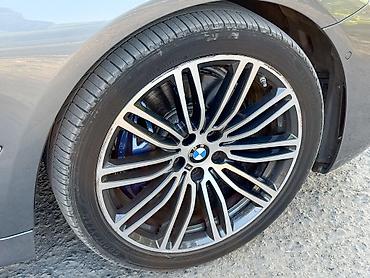 g20 bmw: BMW 5 series: 2020 г., 2 л, Автомат, Бензин, Седан — 9