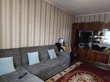 квартира в ала тоо: 1 комната, 35 м², 105 серия, 5 этаж, Косметический ремонт