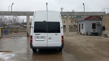 əlimyandı satılan maşınlar: Ford Transit: 2.4 l | 2006 il 220000 km Universal