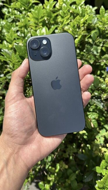 iphone 15 qiyməti: IPhone 15, Qara