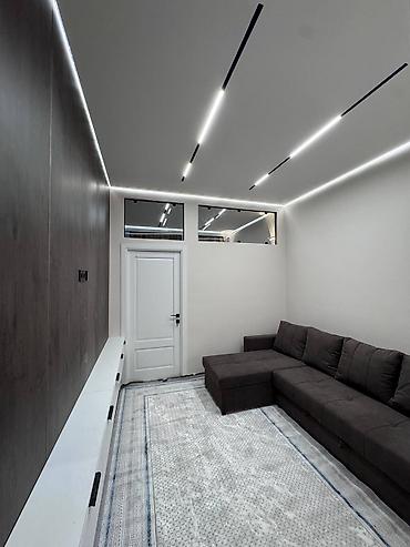 Продажа квартир: 1 комната, 55 м², Элитка, 14 этаж, Дизайнерский ремонт — 10