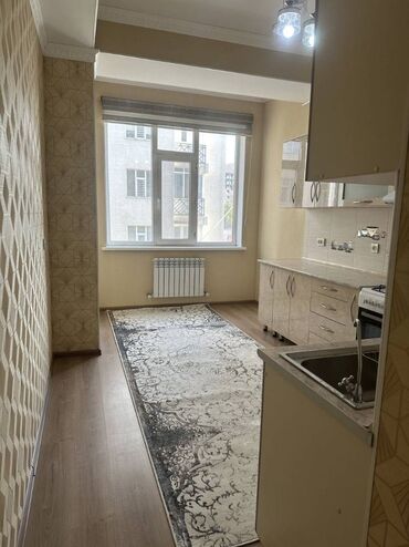 Продажа квартир: 1 комната, 43 м², Элитка, 5 этаж, Евроремонт