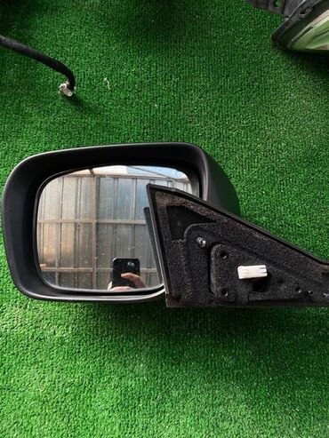 Двери: Боковое левое Зеркало Mazda