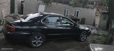 матиз алмашуу: Honda Saber: 2000 г., 2.5 л, Автомат, Бензин, Седан