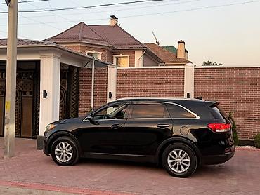 вариант кей джи: Kia Sorento: 2017 г., 2.4 л, Автомат, Бензин, Кроссовер — 6