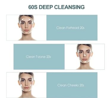 Šminka: Set za Ciscenje,Negu i Masazu Lica NOVO 3u1 Cosmetic Beauty AKCIJA — 12