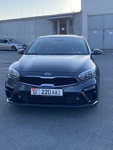 Kia: Kia Cerato: 2020 г., 1.6 л, Автомат, Бензин, Седан — 3