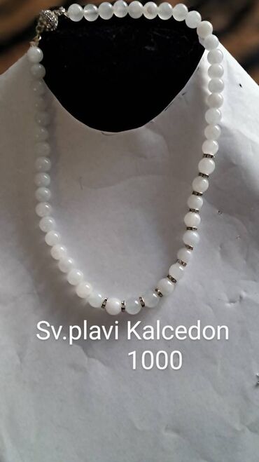 Setovi nakita: Bulgari, Set: Narukvica, Ogrlica, Materijal: Srebro — 16