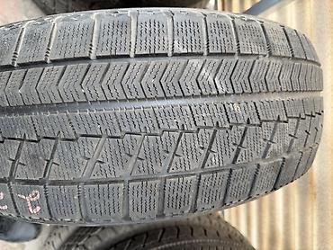 Зимняя шина Bridgestone Blizzak - Размер: 225/60 R17 - Тип: зимняя