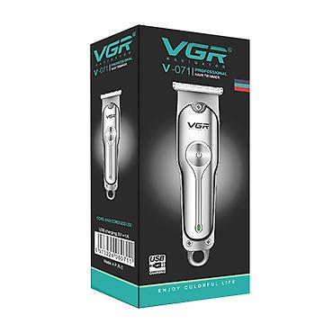 Elektronika: Trimmer VGR 071 600mAh / Cord/Cordles 🆕Bütün məhsularımız Yenidir və — 3