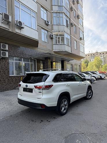 akura mdx: Toyota Highlander: 2014 г., 3.5 л, Вариатор, Гибрид, Кроссовер — 6