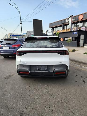 чанган х5 плюс салон: BYD : 2026 г., Автомат, Электромобиль, Кроссовер — 2