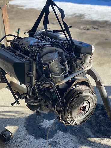 ом 604 отзывы: Дизельный Mercedes-Benz 1994 г., 2.5 л, Б/у, Оригинал, Германия — 2