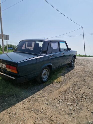 ремонт ваз: VAZ (LADA) 2107: 0.7 l | 2003 il 180000 km Sedan