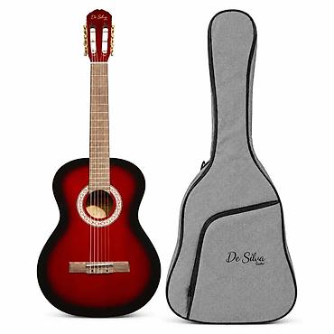 gitara usaq ucun: 🎸 Klassik gitaralar İstər yeni başlayan, istərsə də peşəkar musiqiçi — 10