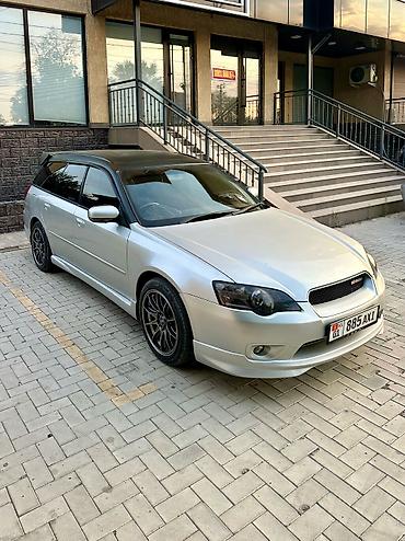 корниш рекс: Subaru Legacy: 2003 г., 2 л, Автомат, Бензин, Универсал — 2