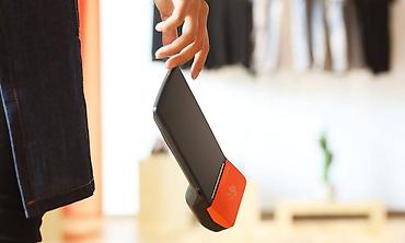 horeca: POS терминал Xiaomi SunMi V2 Pro Sunmi V2 pro All-in-one пос-терминал — 9