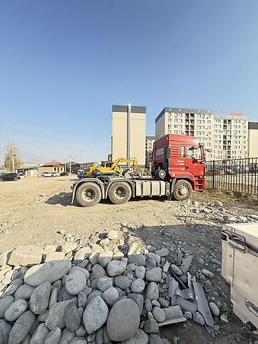 Тягачи: Тягач, Shacman — 5