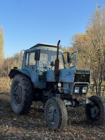 купить бу мтз 82: Трактор сатылат соко менен басы 500000 мин нахалу Цена окончательная