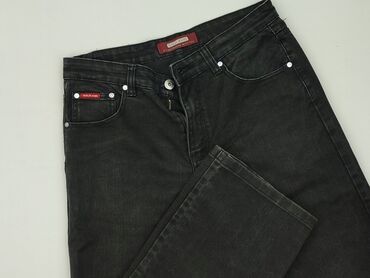 spodnie pepco jeans: Jeans for men, L (EU 40), Gold, condition - Very good